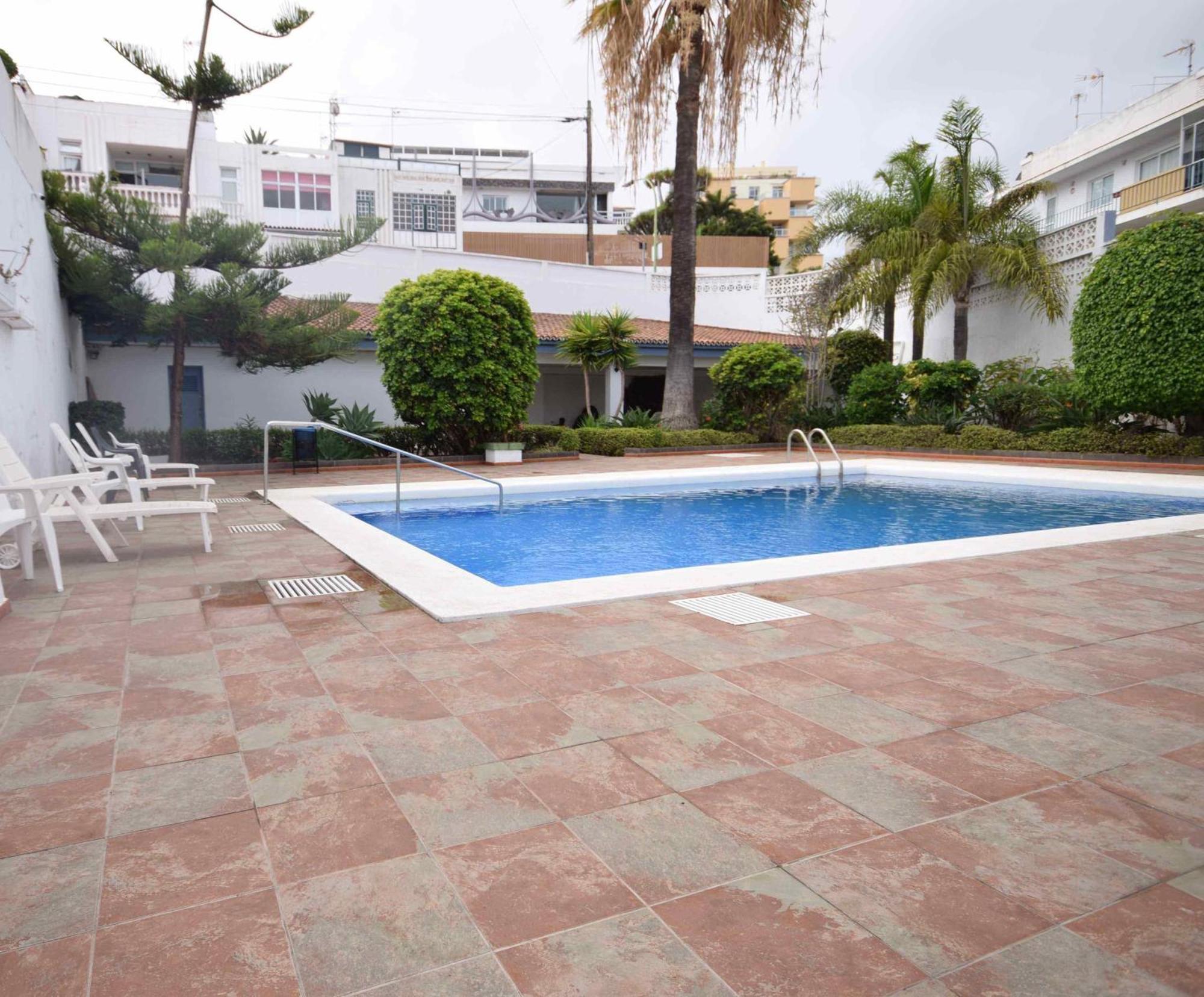 Relax Sol Y Mar - Pool Apartamento