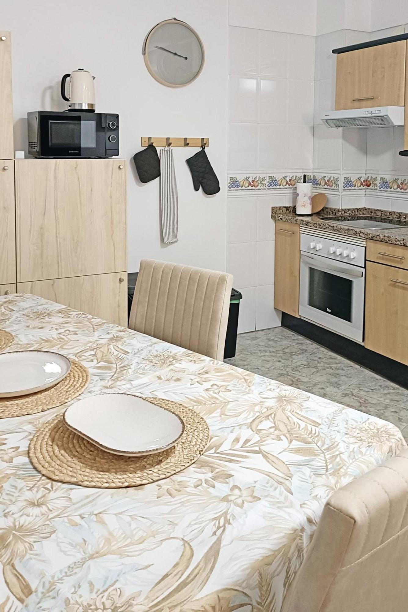 Apartment Cruz De Tenerife, Parejas, Centrico, Garaje *