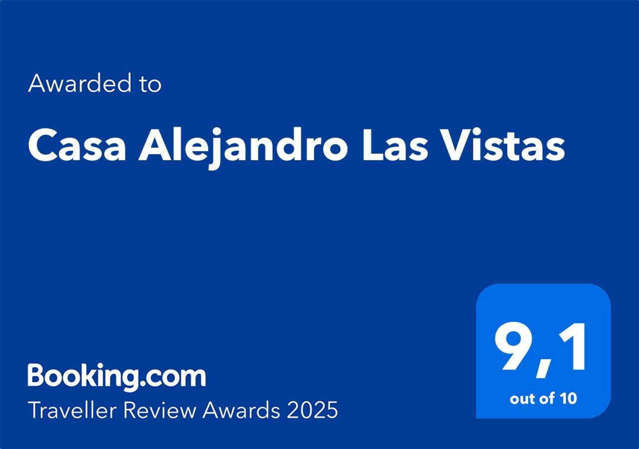 Casa Alejandro Vistas Appartement