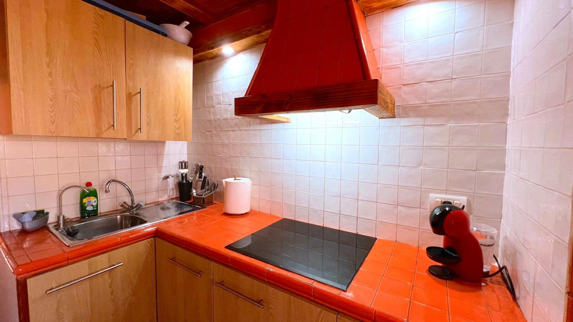 Apartamento La Finquita 21 *
