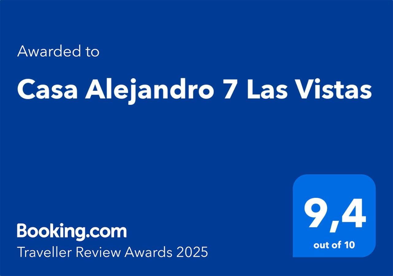 Casa Alejandro 7 Vistas Appartement Arona (Tenerife)