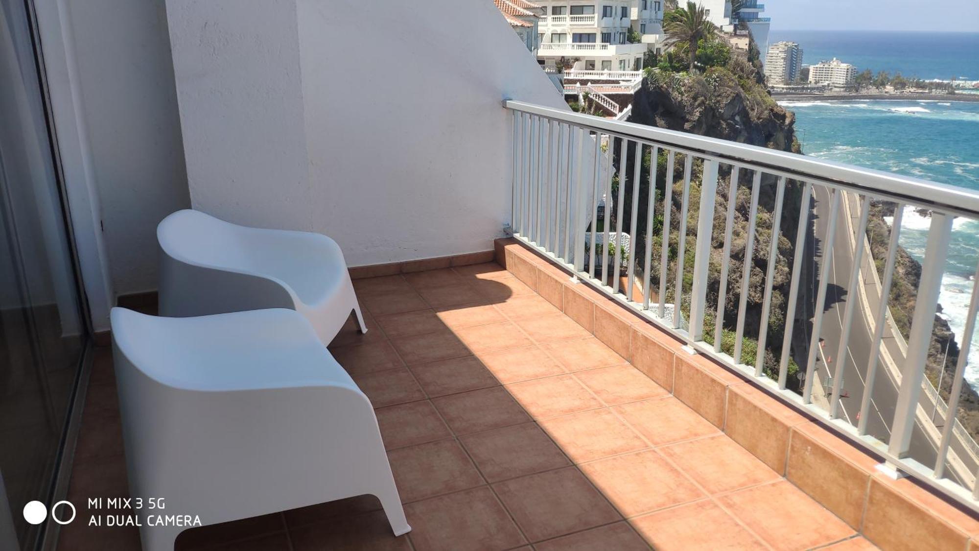 Con Vistas Al Oceano Apartamento Puerto de la Cruz (Tenerife)