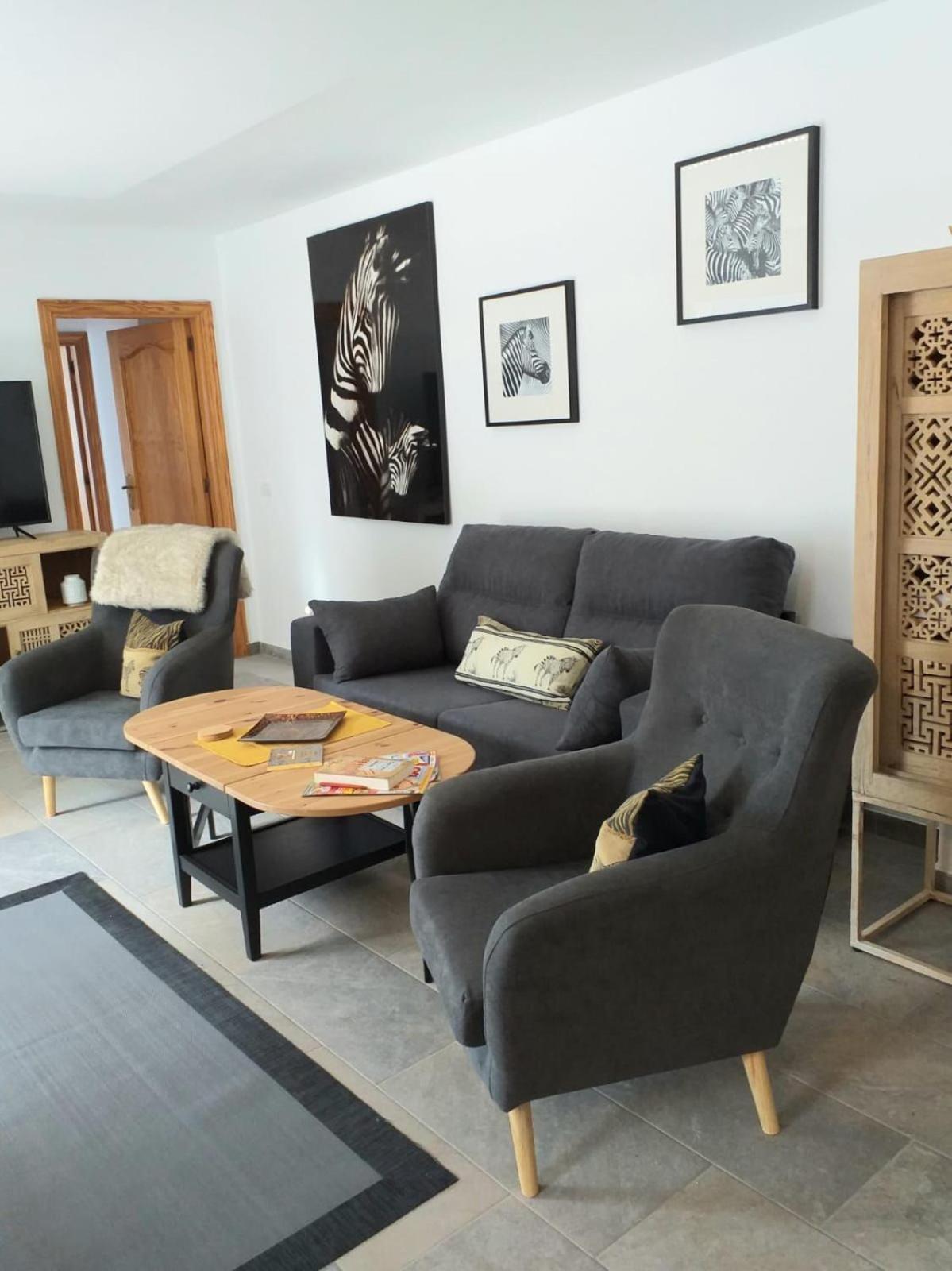 Apartamento In Mesa Del Mar Mit Offenem Balkon