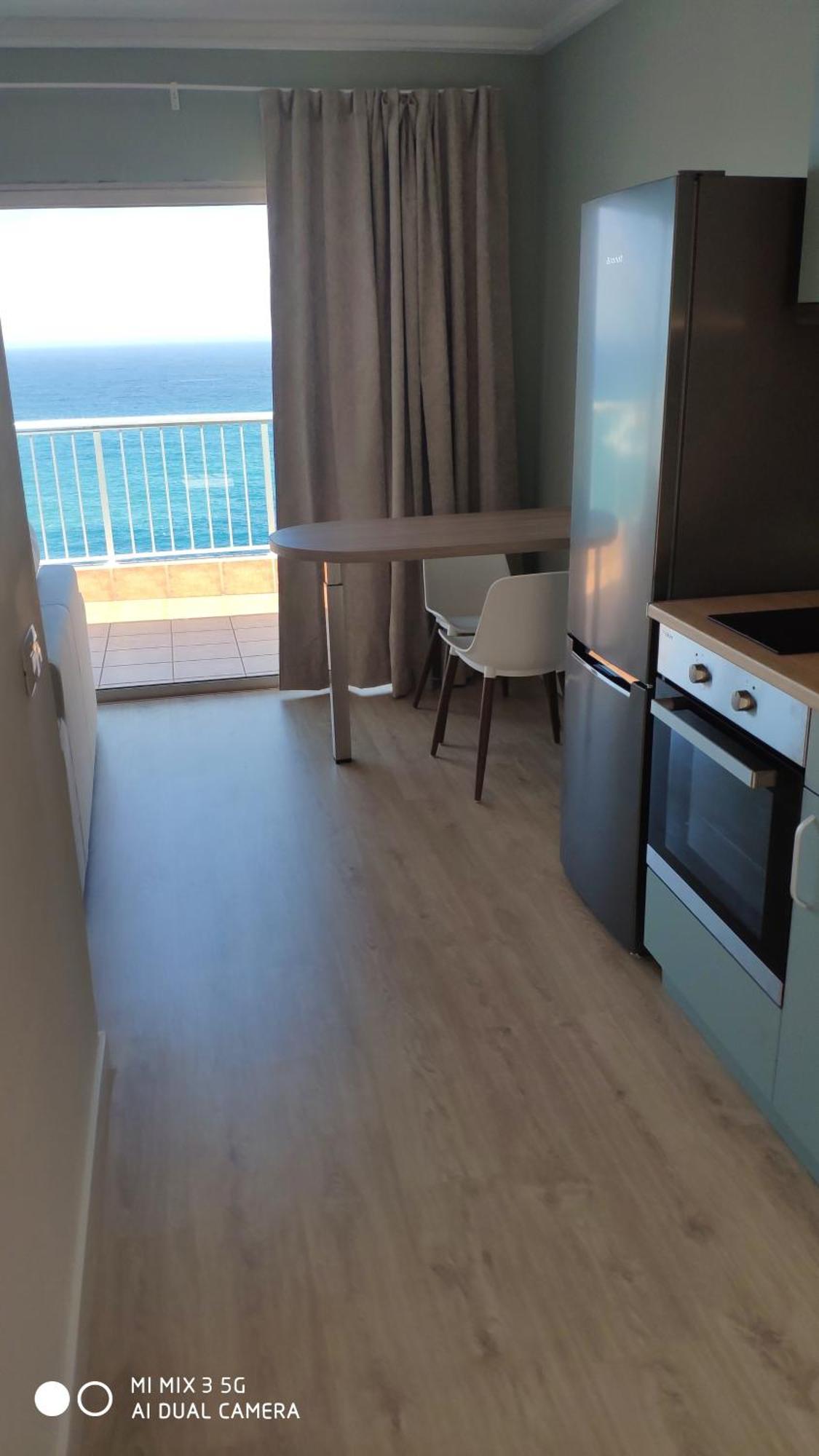 Apartamento Con Vistas Al Oceano