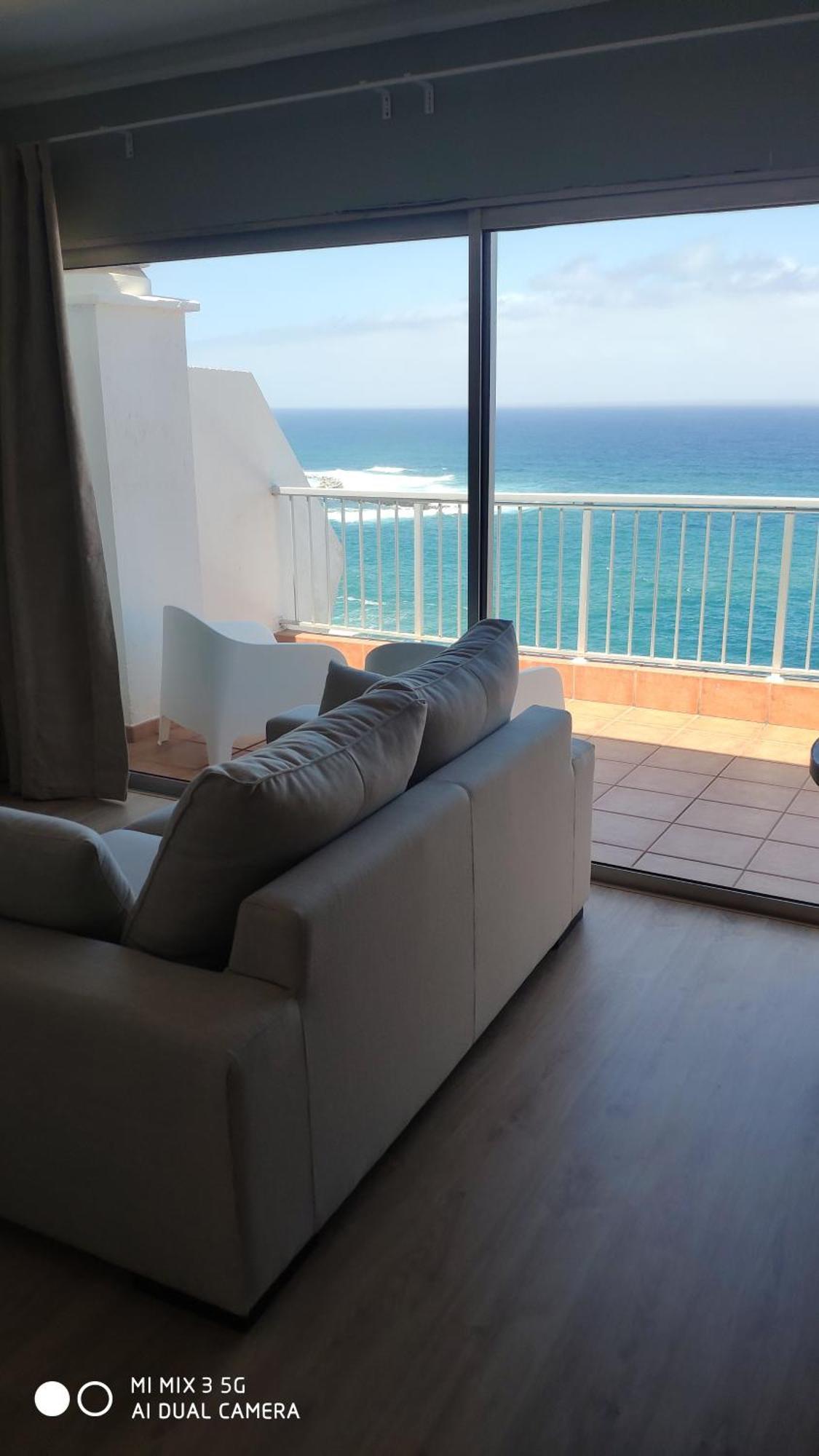 Con Vistas Al Oceano Apartamento *