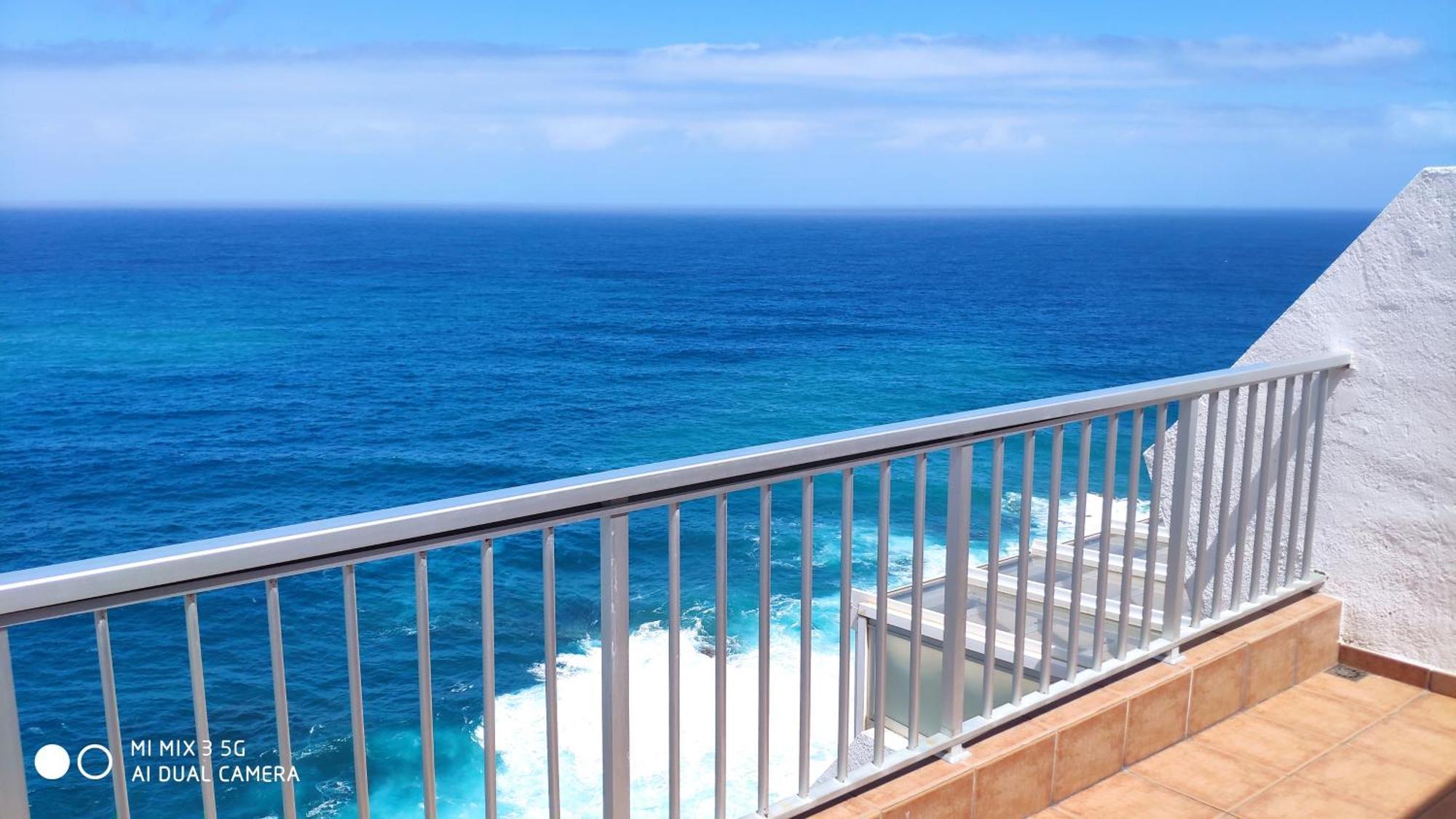 Con Vistas Al Oceano Apartamento Puerto de la Cruz (Tenerife)