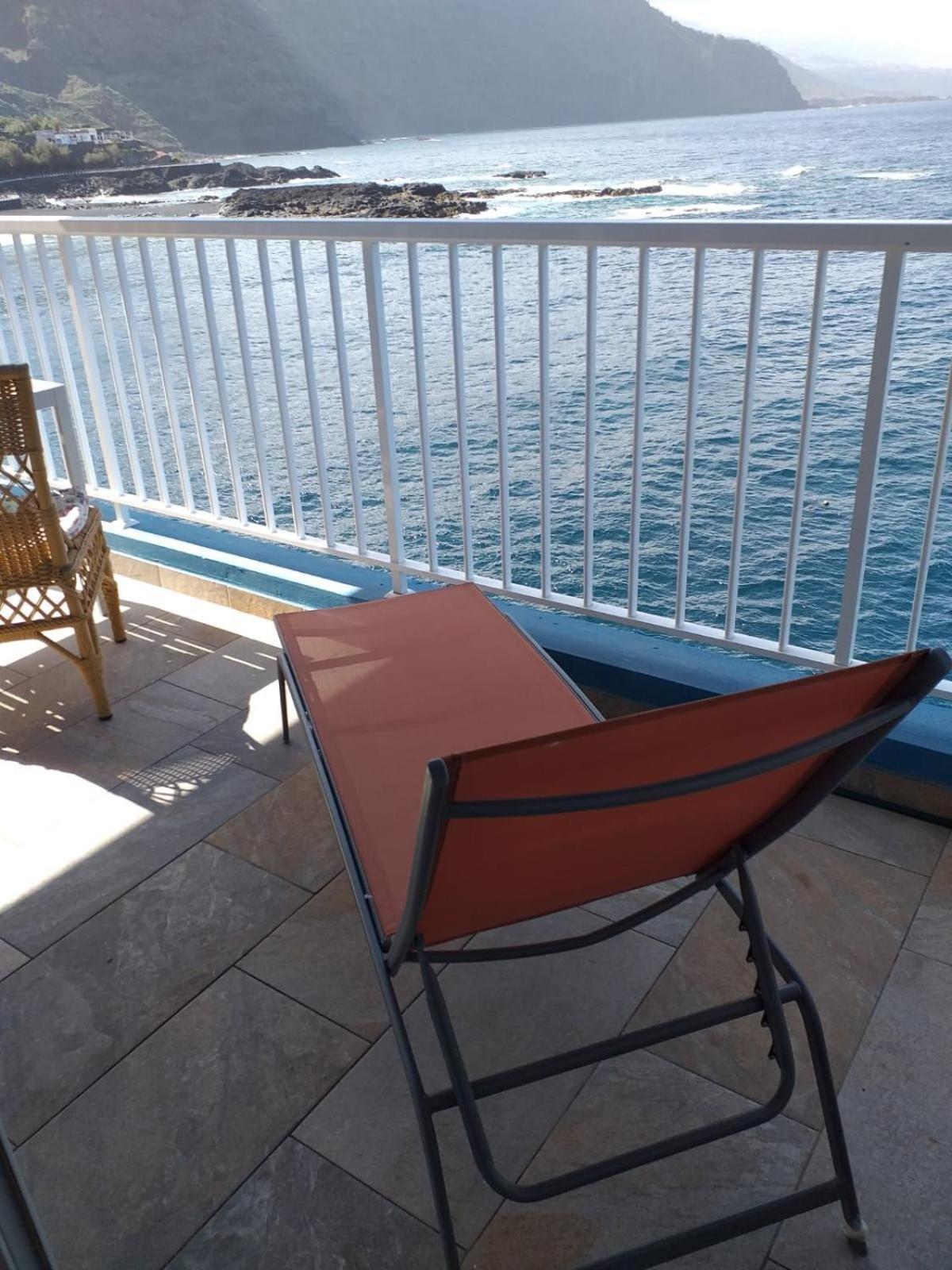 In Mesa Del Mar Mit Offenem Balkon *