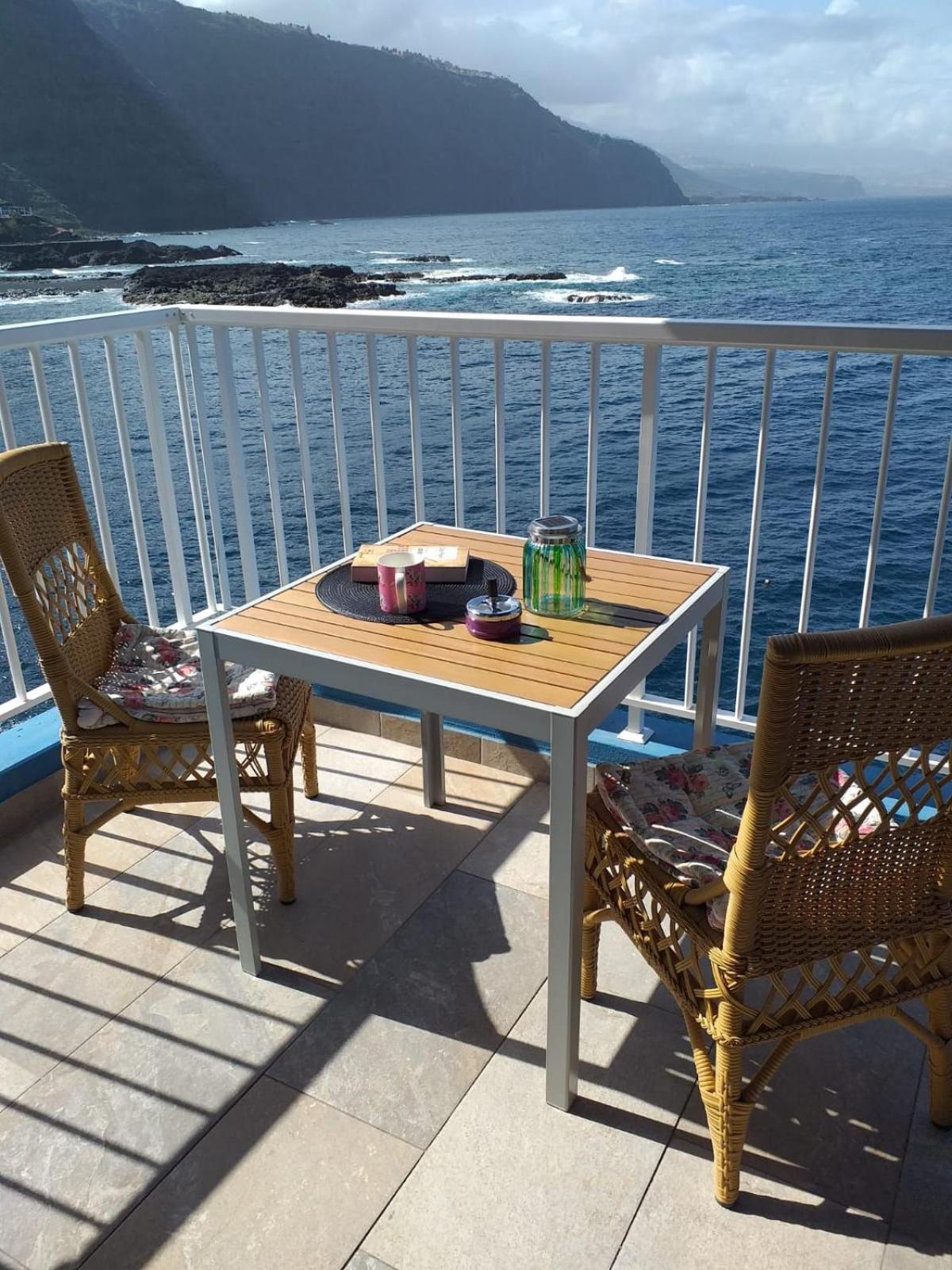 In Mesa Del Mar Mit Offenem Balkon