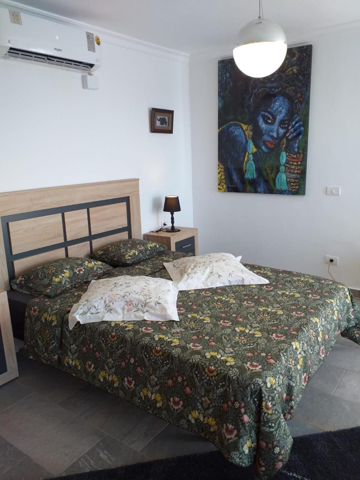 Apartamento In Mesa Del Mar Mit Offenem Balkon
