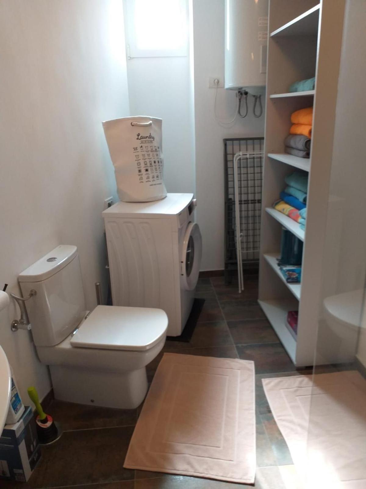 Apartamento In Mesa Del Mar Mit Offenem Balkon Puerto de la Madera