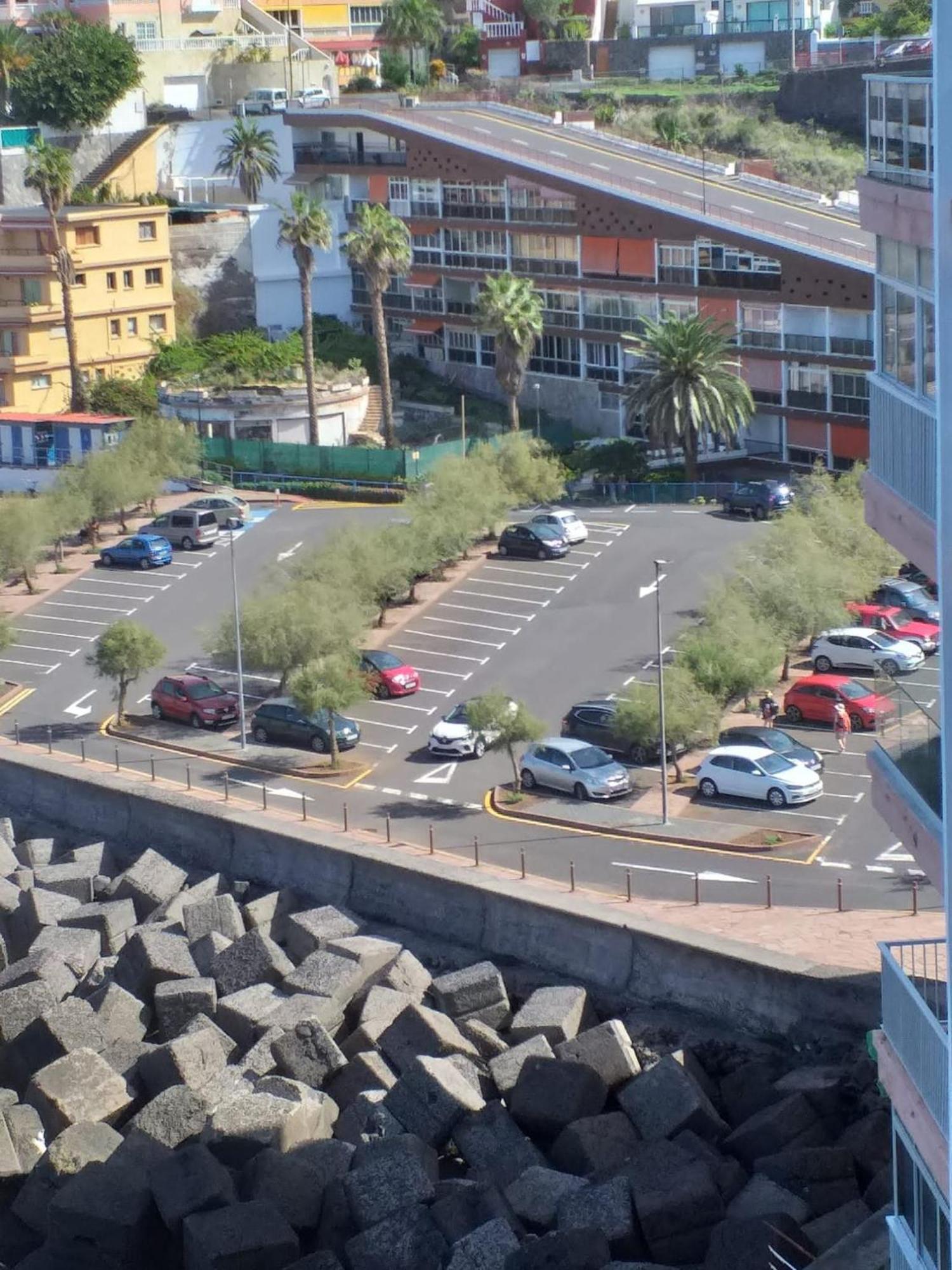 In Mesa Del Mar Mit Offenem Balkon *
