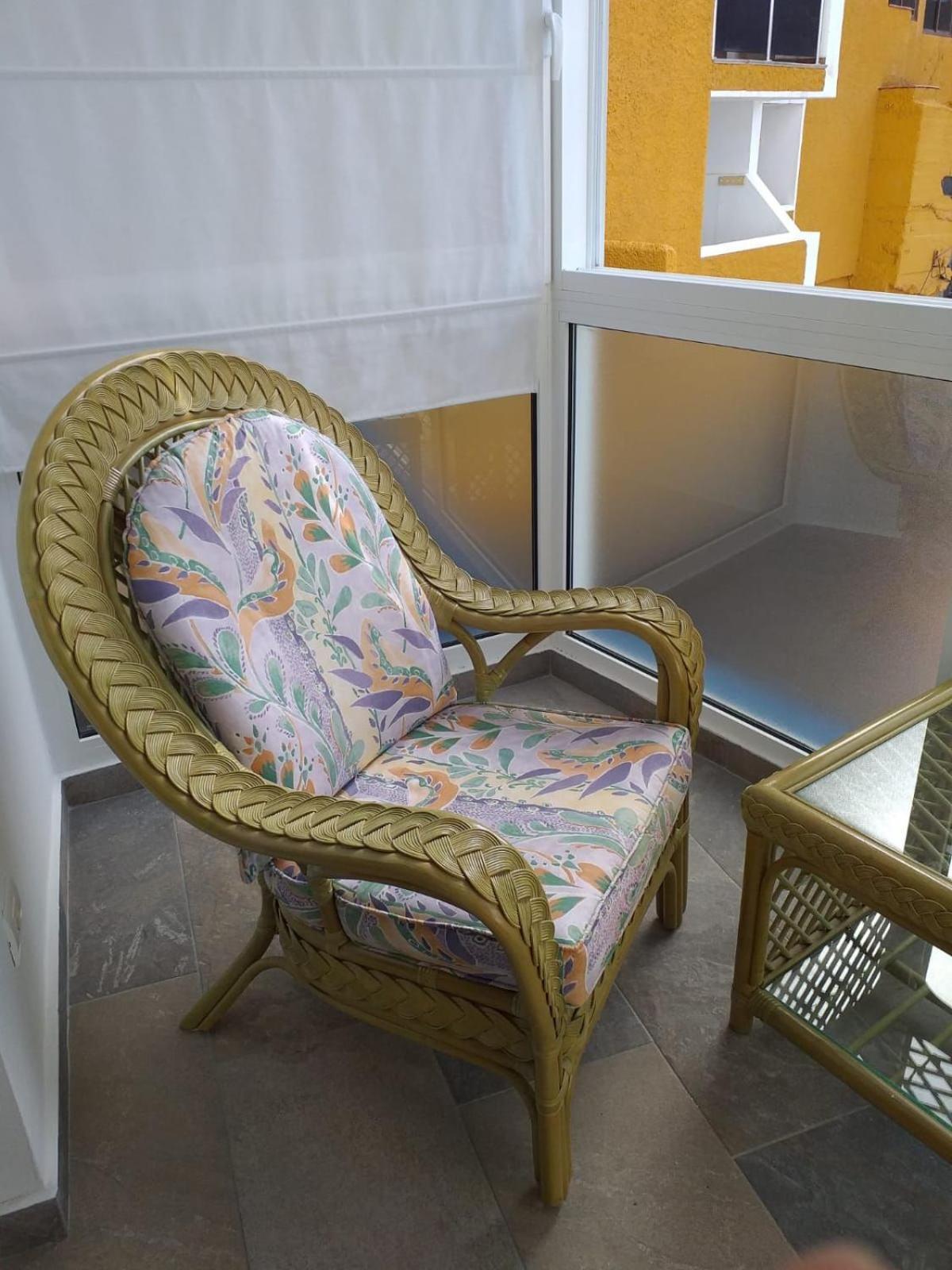 Apartamento In Mesa Del Mar Mit Offenem Balkon
