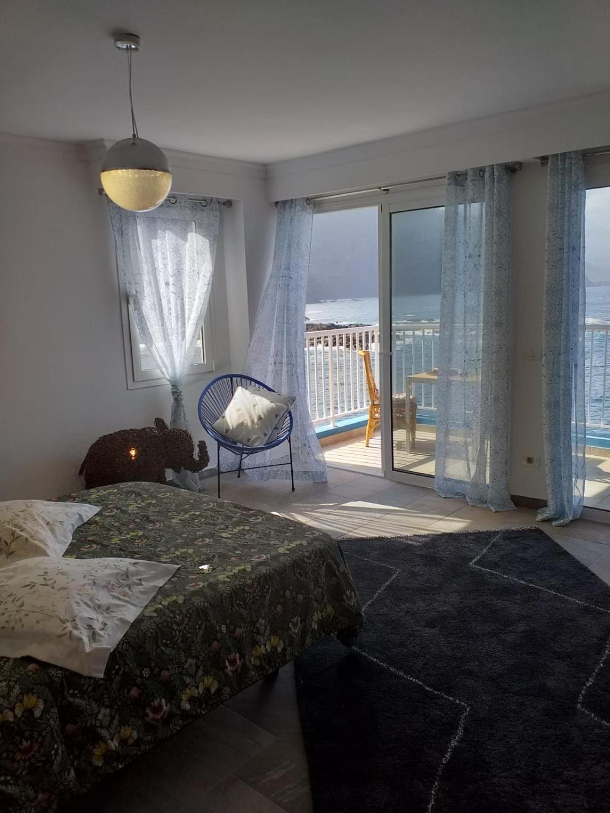 In Mesa Del Mar Mit Offenem Balkon Apartamento Puerto de la Madera