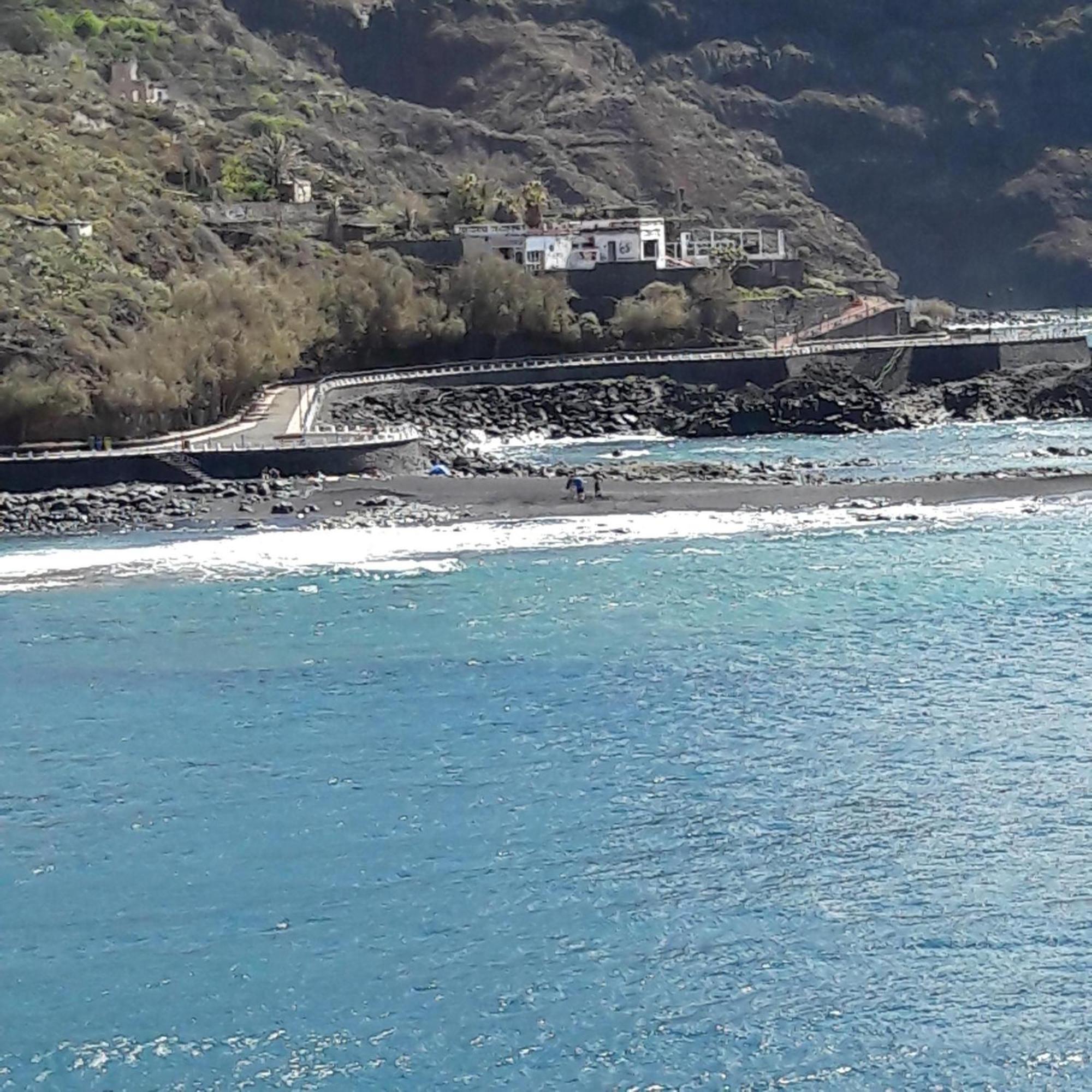 Apartamento In Mesa Del Mar Mit Offenem Balkon