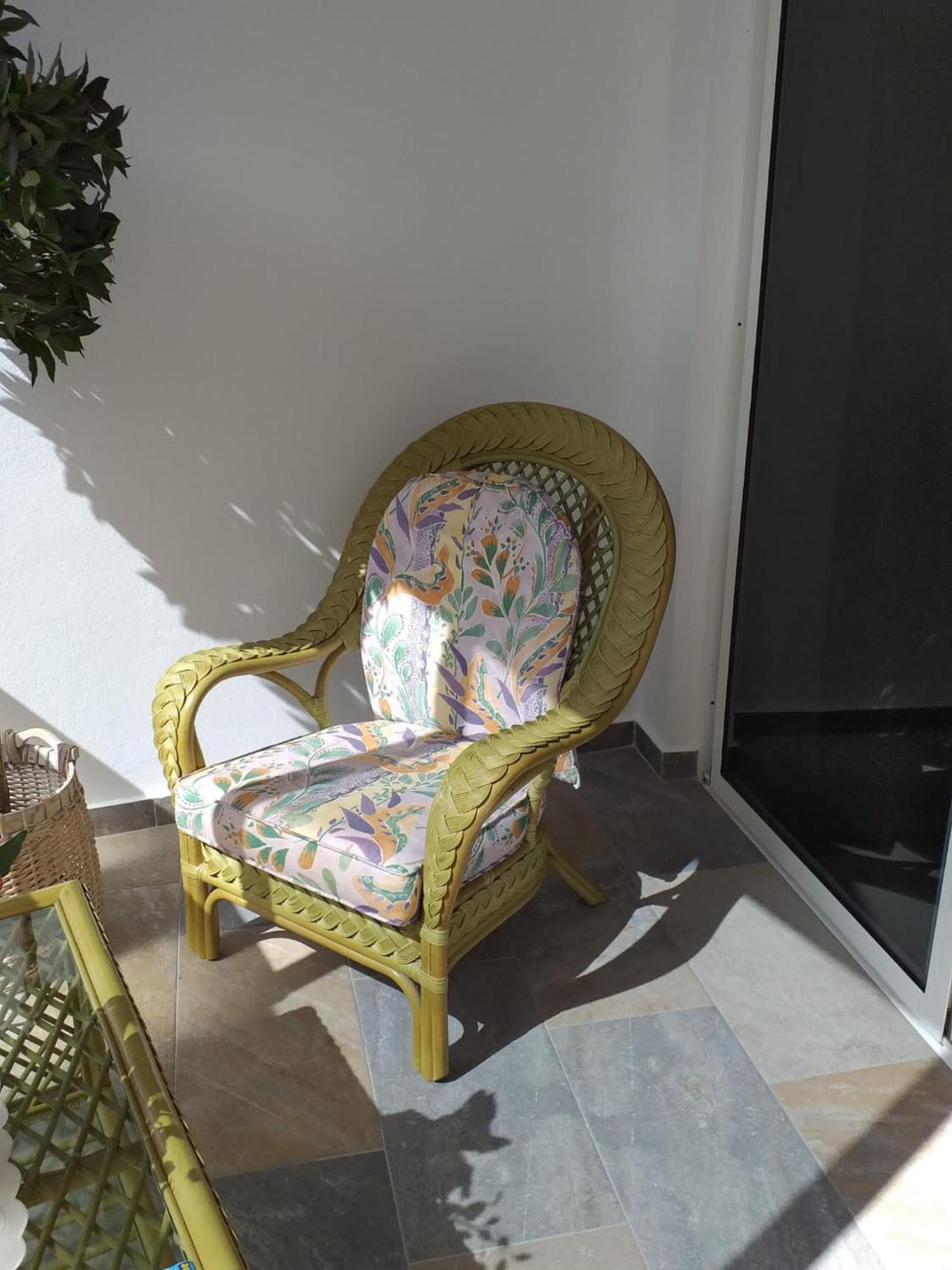 In Mesa Del Mar Mit Offenem Balkon Apartamento Puerto de la Madera