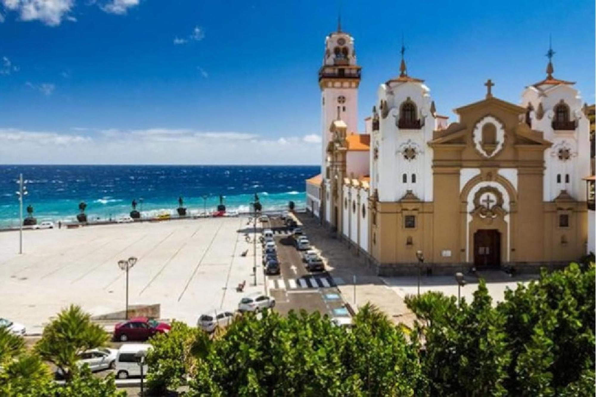 Fuer 2 Personen Und 1 Kind In Appartement Candelaria