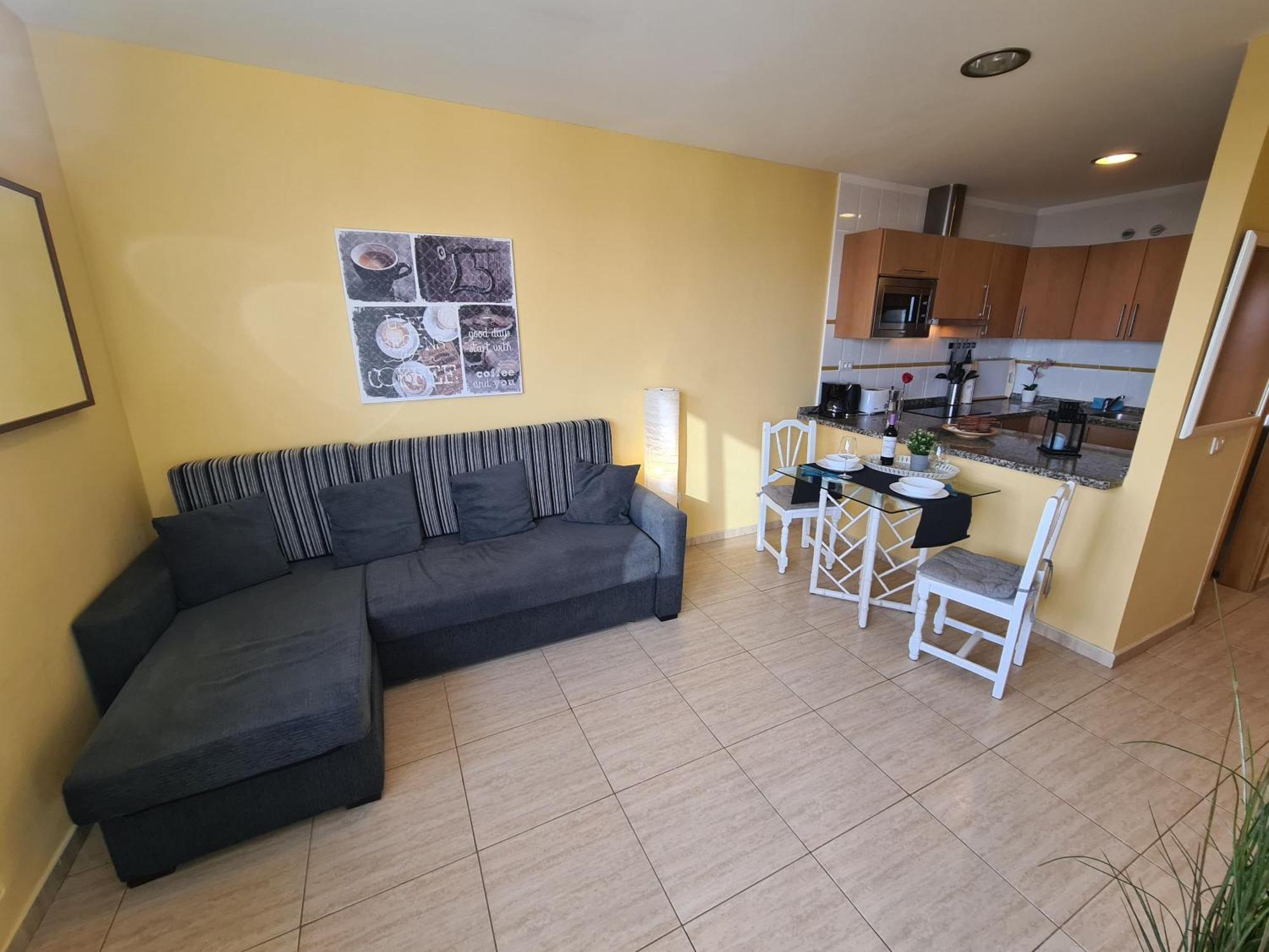 Apartamento Tolle In Mit Grill El Médano