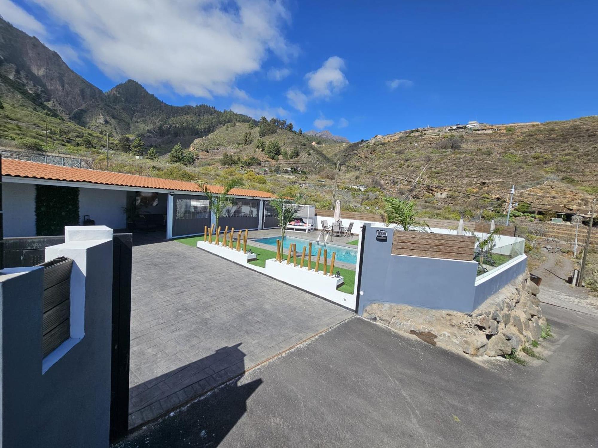 Villa Nahuel *