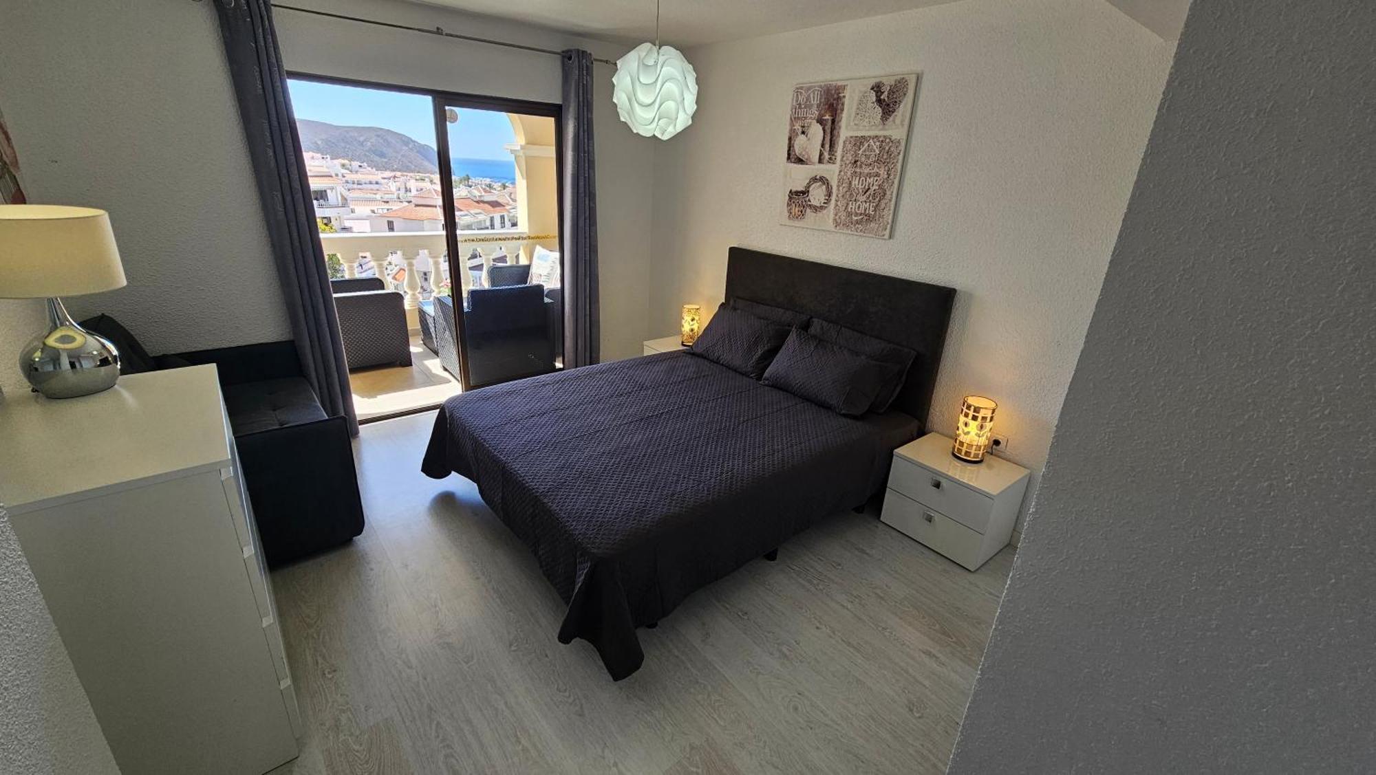 Cristianos Heated Pool Sea View Ac Los Cristianos (Tenerife)