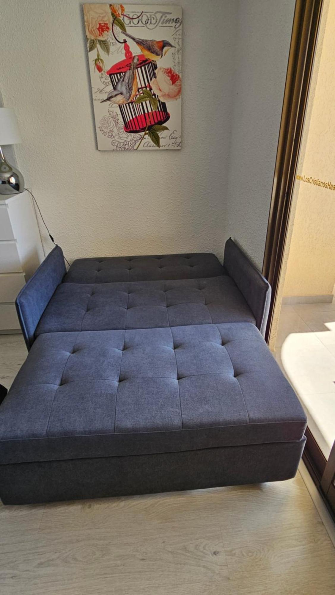 Appartement Cristianos Heated Pool Sea View Ac