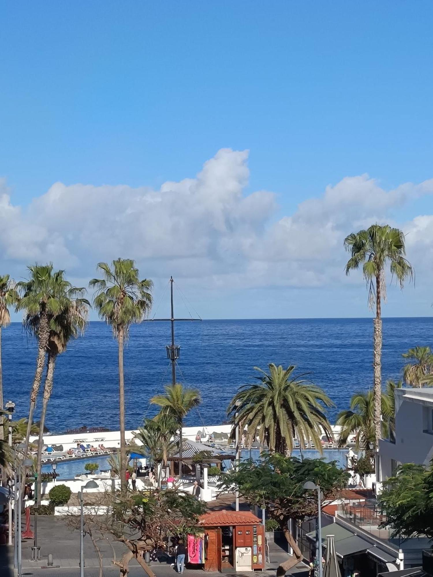 Appartement Martianez Sea View *