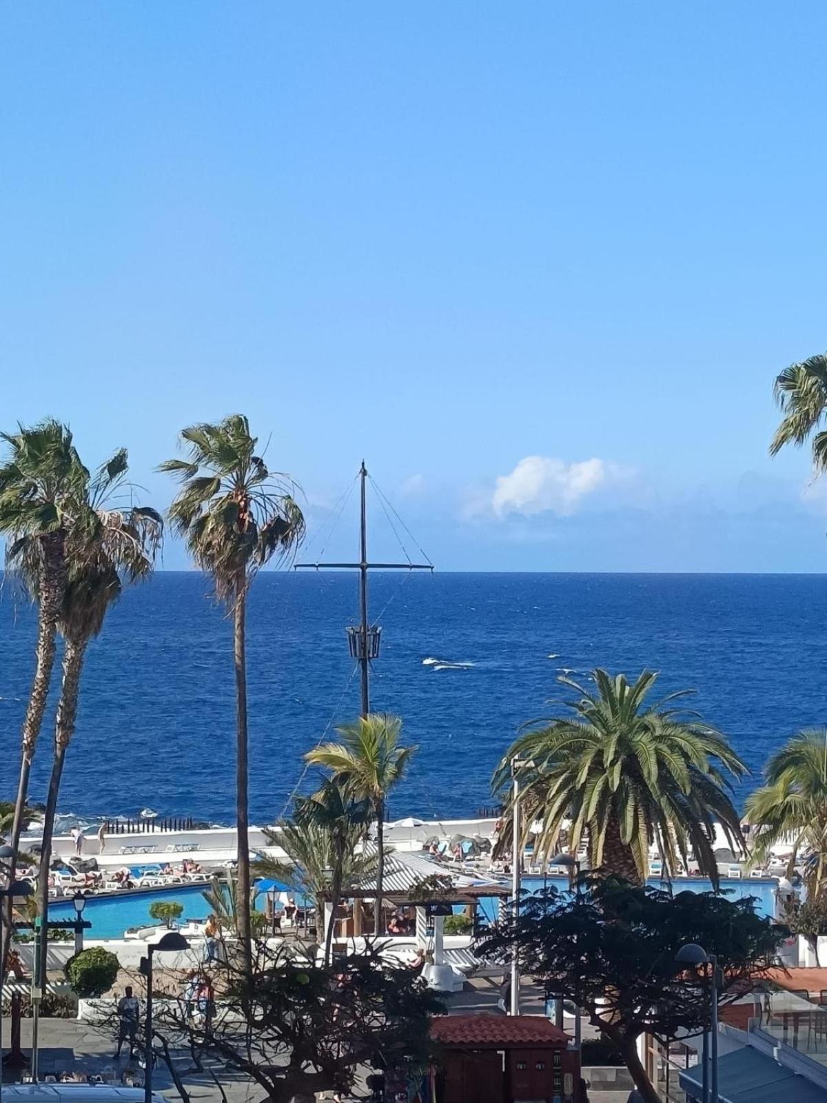 Appartement Martianez Sea View Puerto de la Cruz (Tenerife)