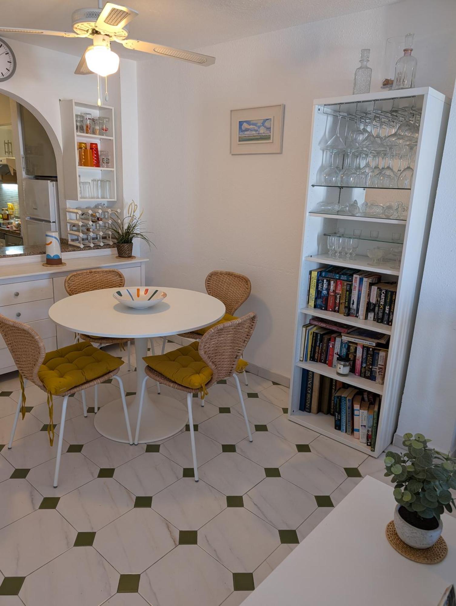 Apartamento El Marques Townhouse