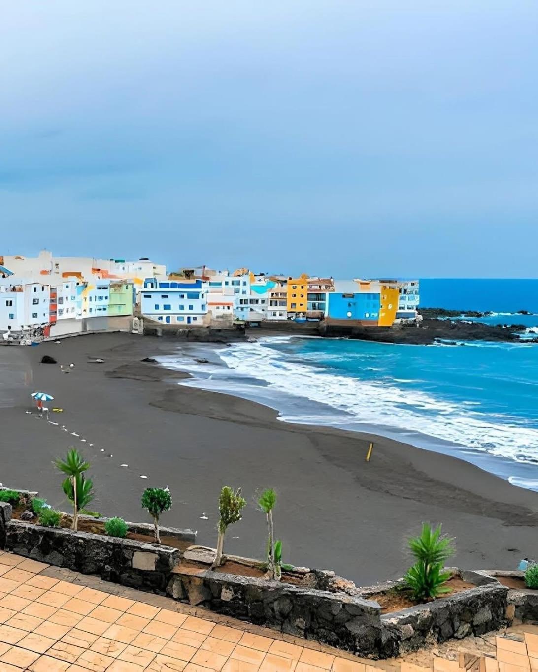 Martianez Sea View Appartement Puerto de la Cruz (Tenerife)