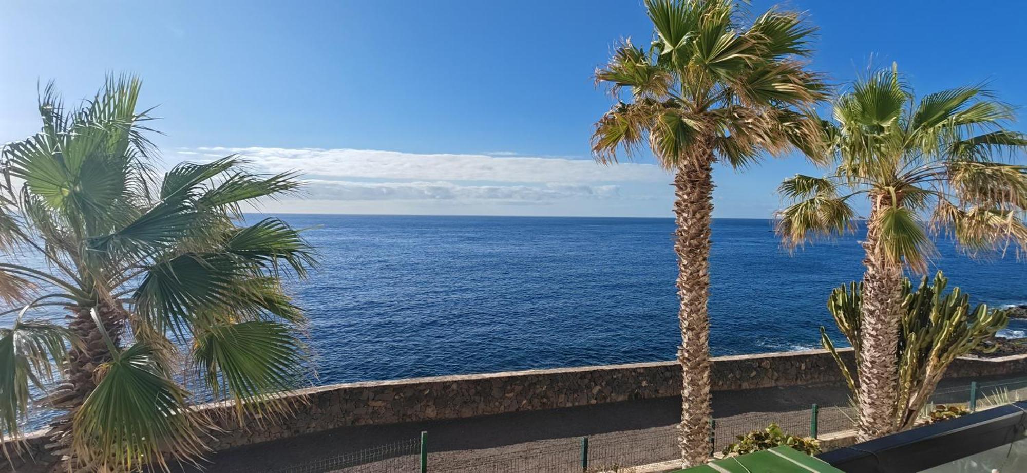Luxury 2 Bedrooms Norton With Amazing Views In Apartamento Costa del Silencio