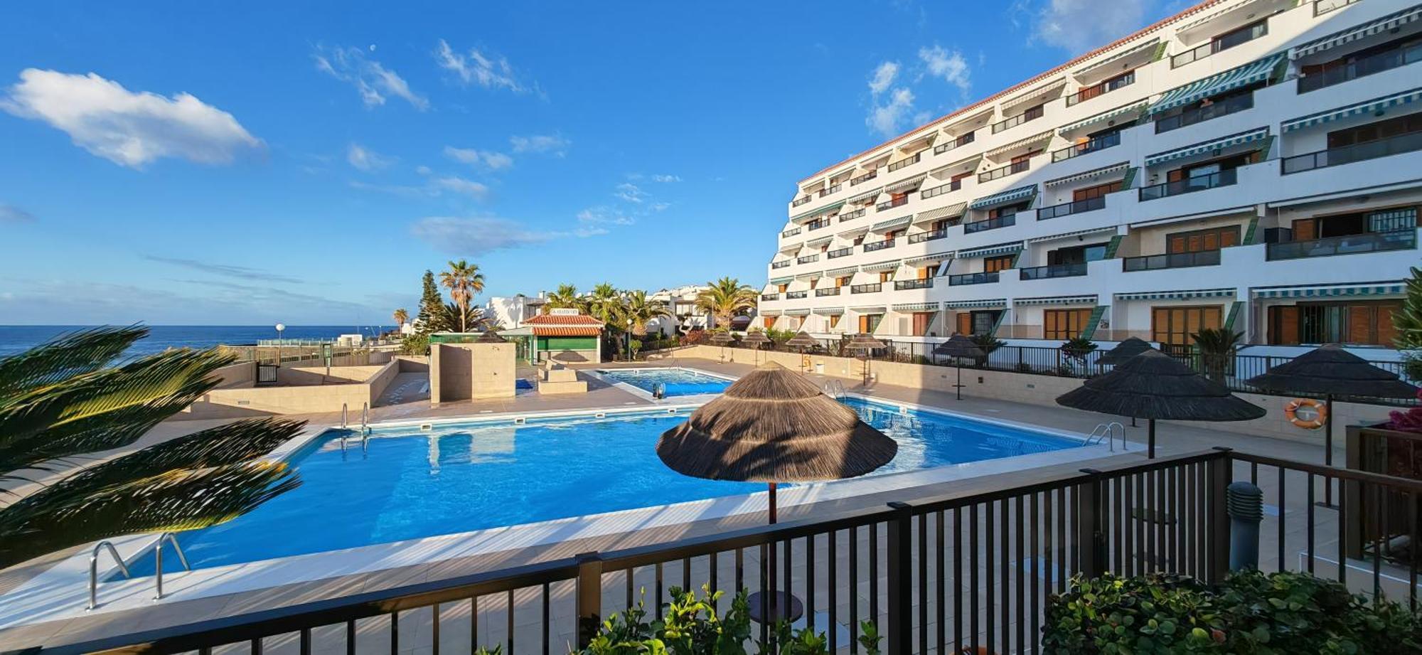 Apartamento Luxury 2 Bedrooms Norton With Amazing Views In Costa del Silencio