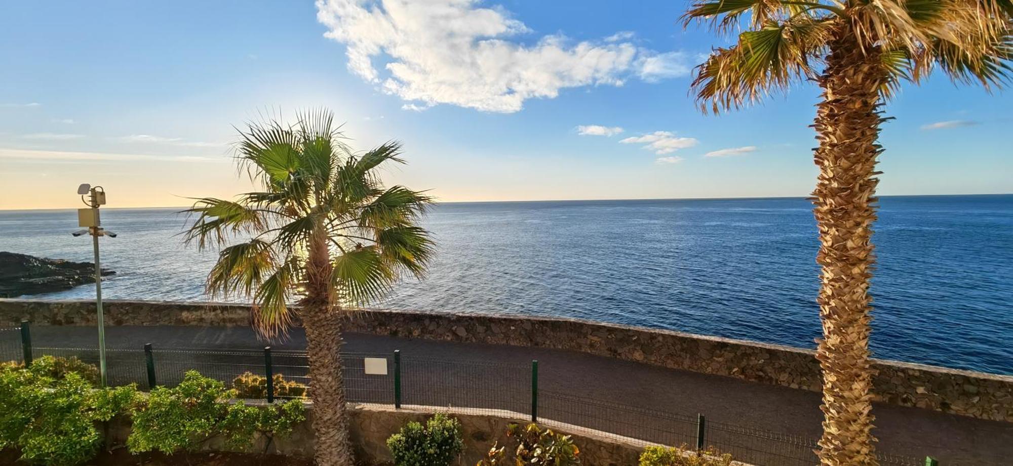 Luxury 2 Bedrooms Norton With Amazing Views In * Costa del Silencio