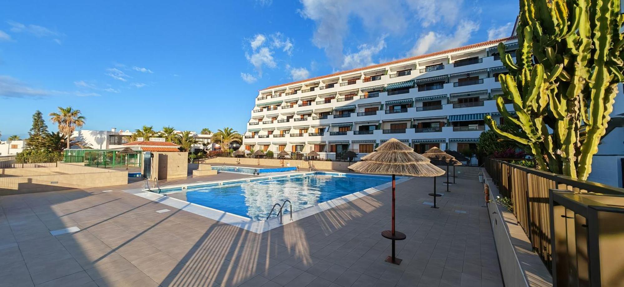 Luxury 2 Bedrooms Norton With Amazing Views In * Costa del Silencio