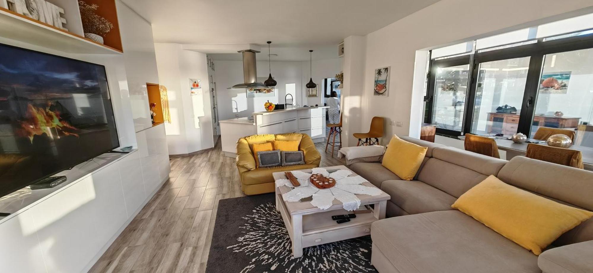 Luxury 2 Bedrooms Norton With Amazing Views In * Costa del Silencio