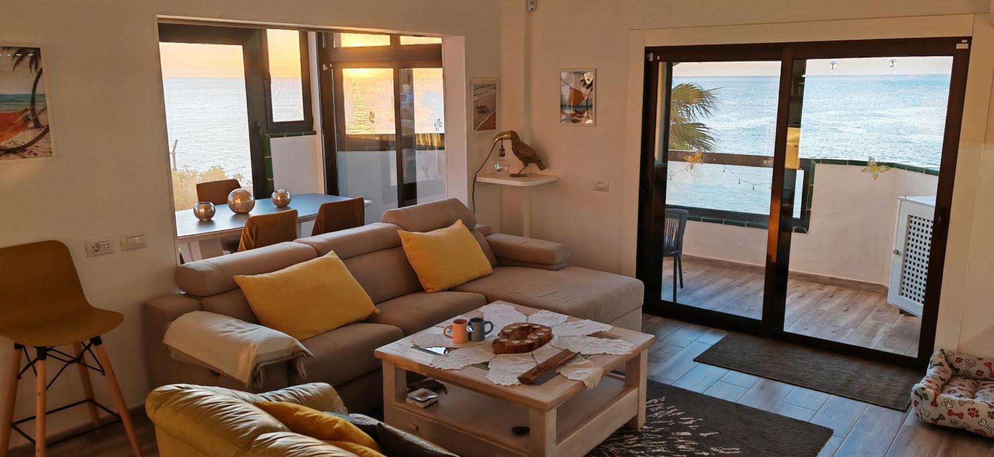 Apartamento Luxury 2 Bedrooms Norton With Amazing Views In Costa del Silencio
