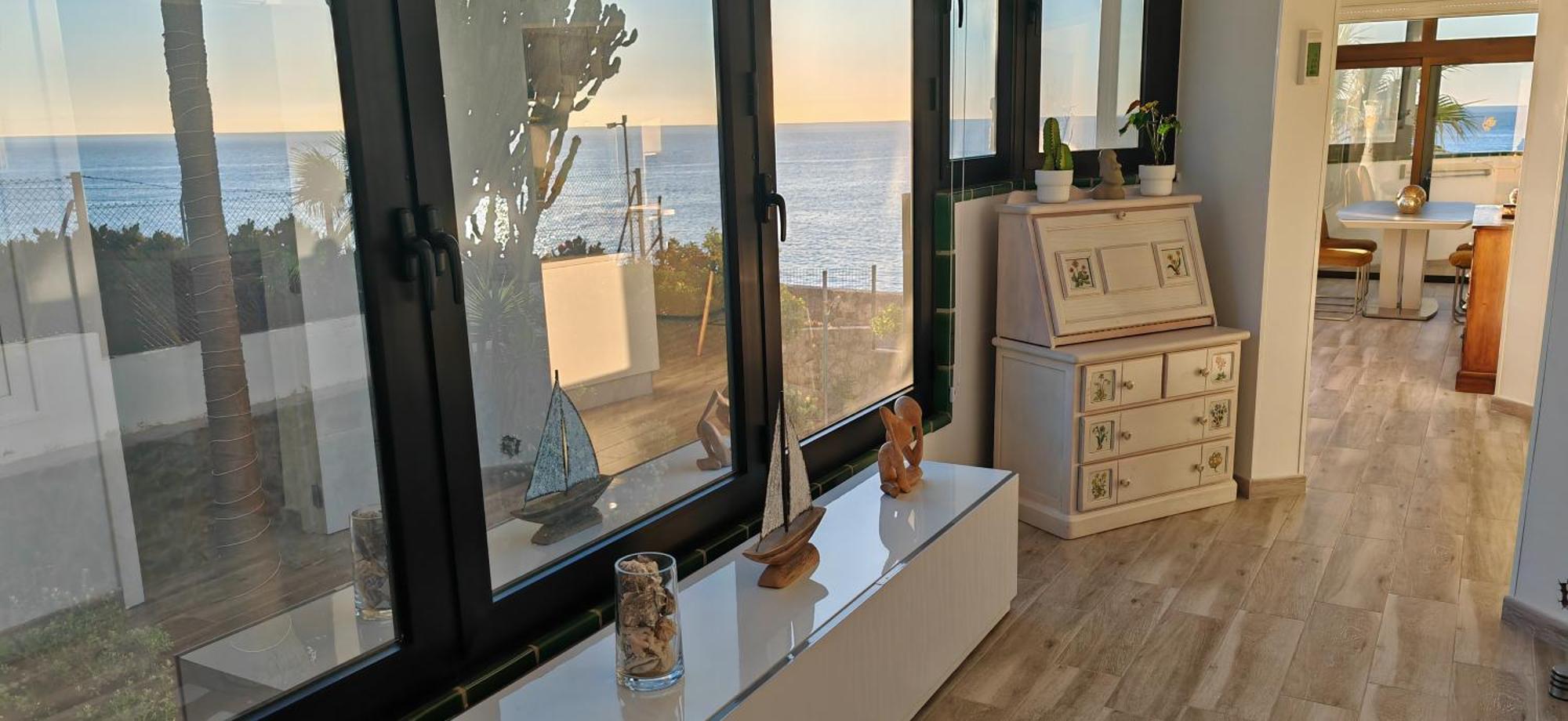 Luxury 2 Bedrooms Norton With Amazing Views In Costa del Silencio
