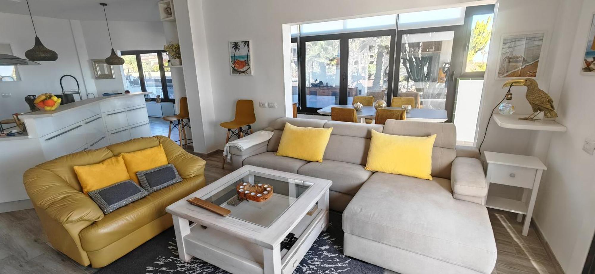 Apartamento Luxury 2 Bedrooms Norton With Amazing Views In