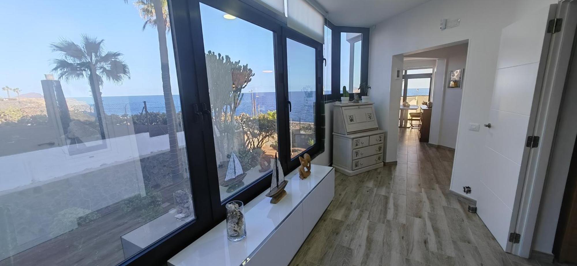 Luxury 2 Bedrooms Norton With Amazing Views In Costa del Silencio