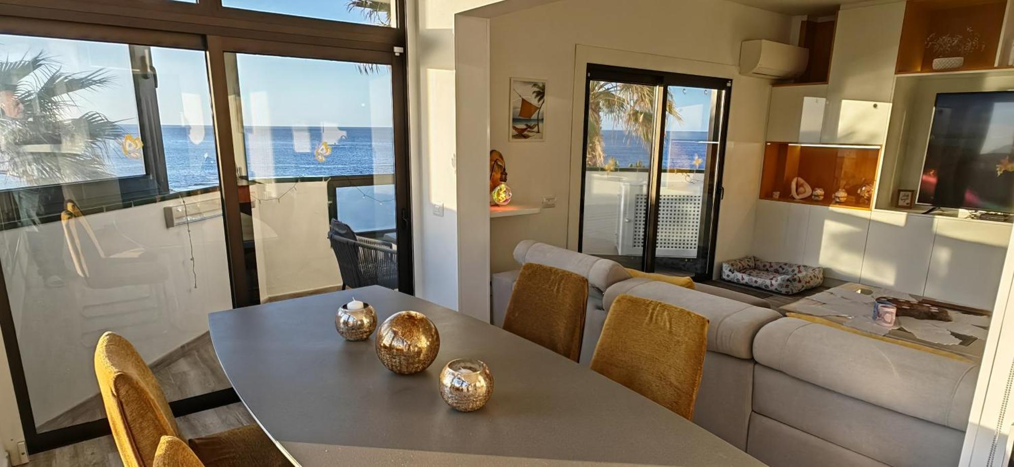 Apartamento Luxury 2 Bedrooms Norton With Amazing Views In Costa del Silencio