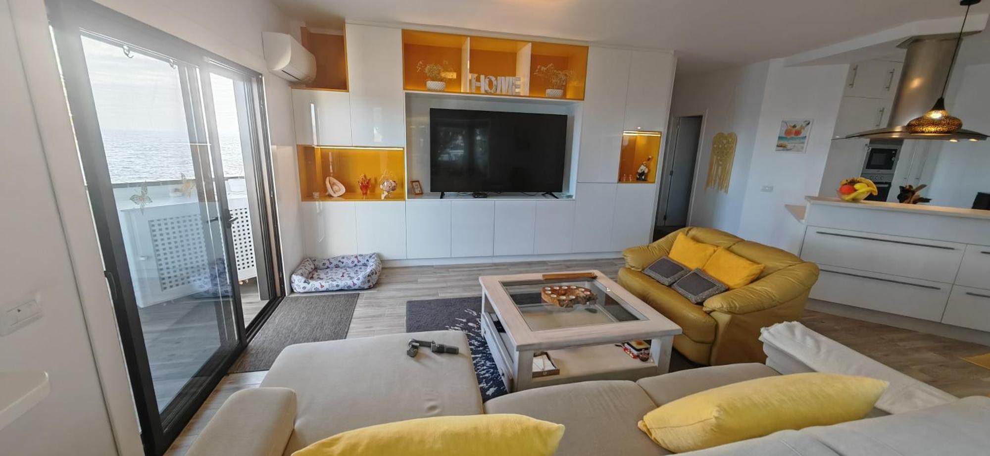 Luxury 2 Bedrooms Norton With Amazing Views In * Costa del Silencio