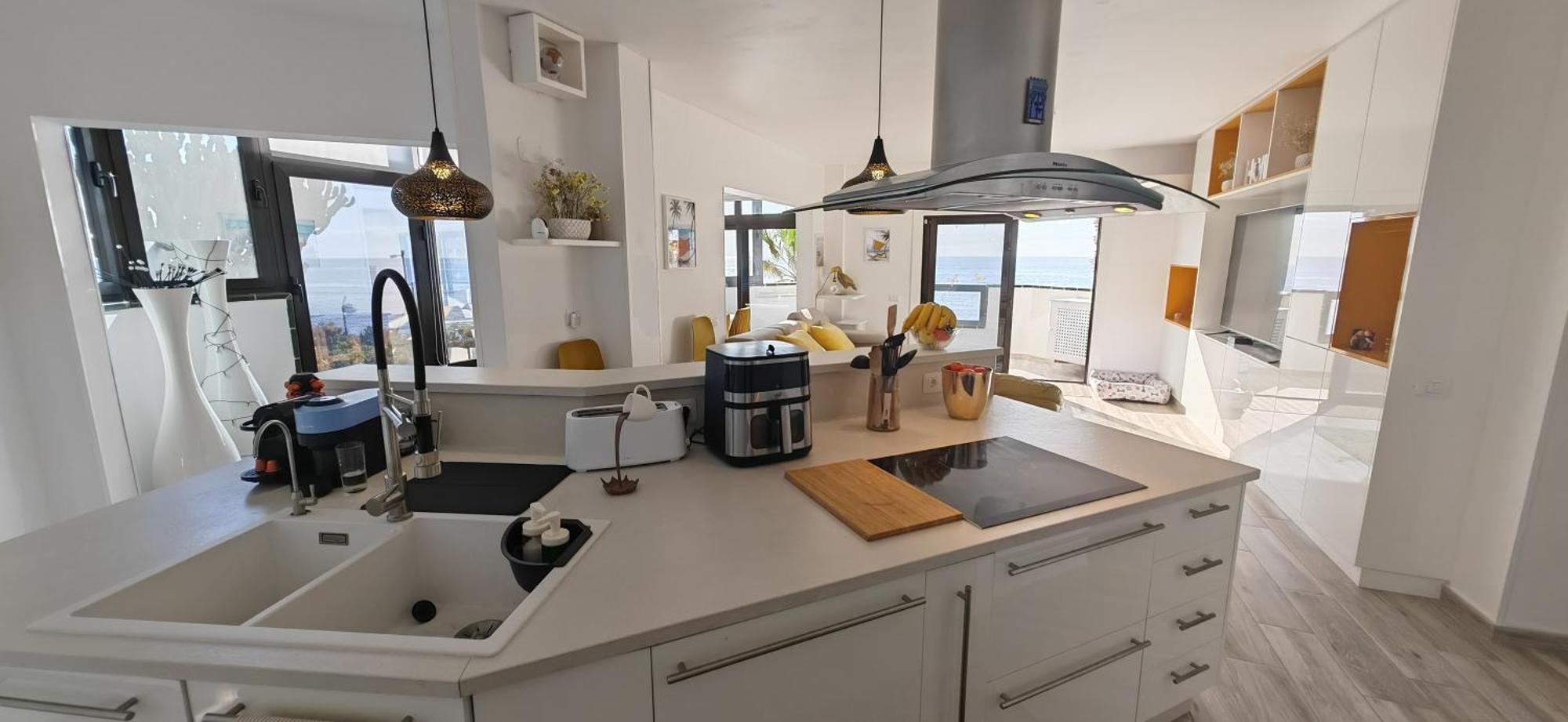 Luxury 2 Bedrooms Norton With Amazing Views In * Costa del Silencio