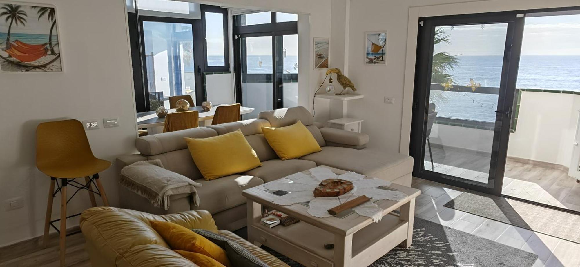 Luxury 2 Bedrooms Norton With Amazing Views In Costa del Silencio