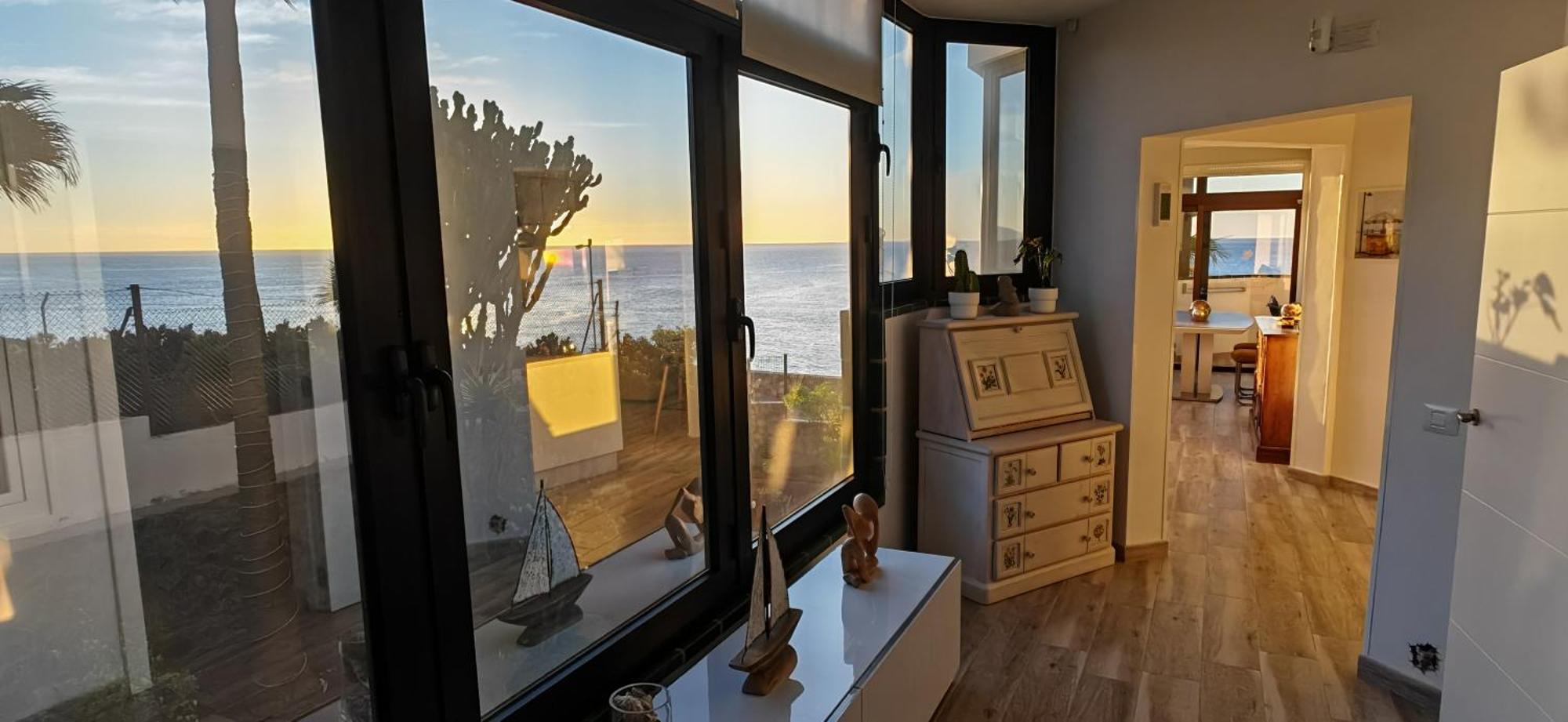 Luxury 2 Bedrooms Norton With Amazing Views In * Costa del Silencio