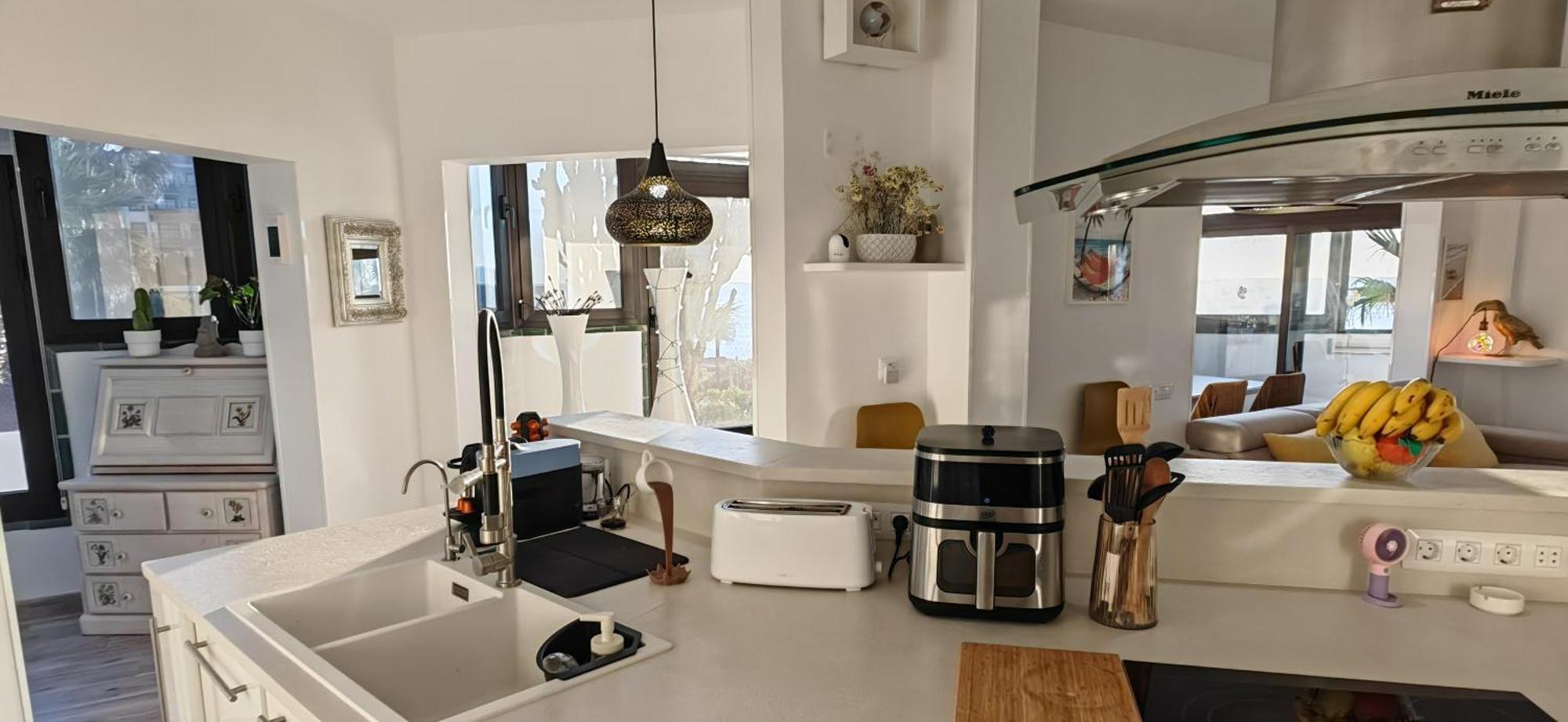 Apartamento Luxury 2 Bedrooms Norton With Amazing Views In Costa del Silencio