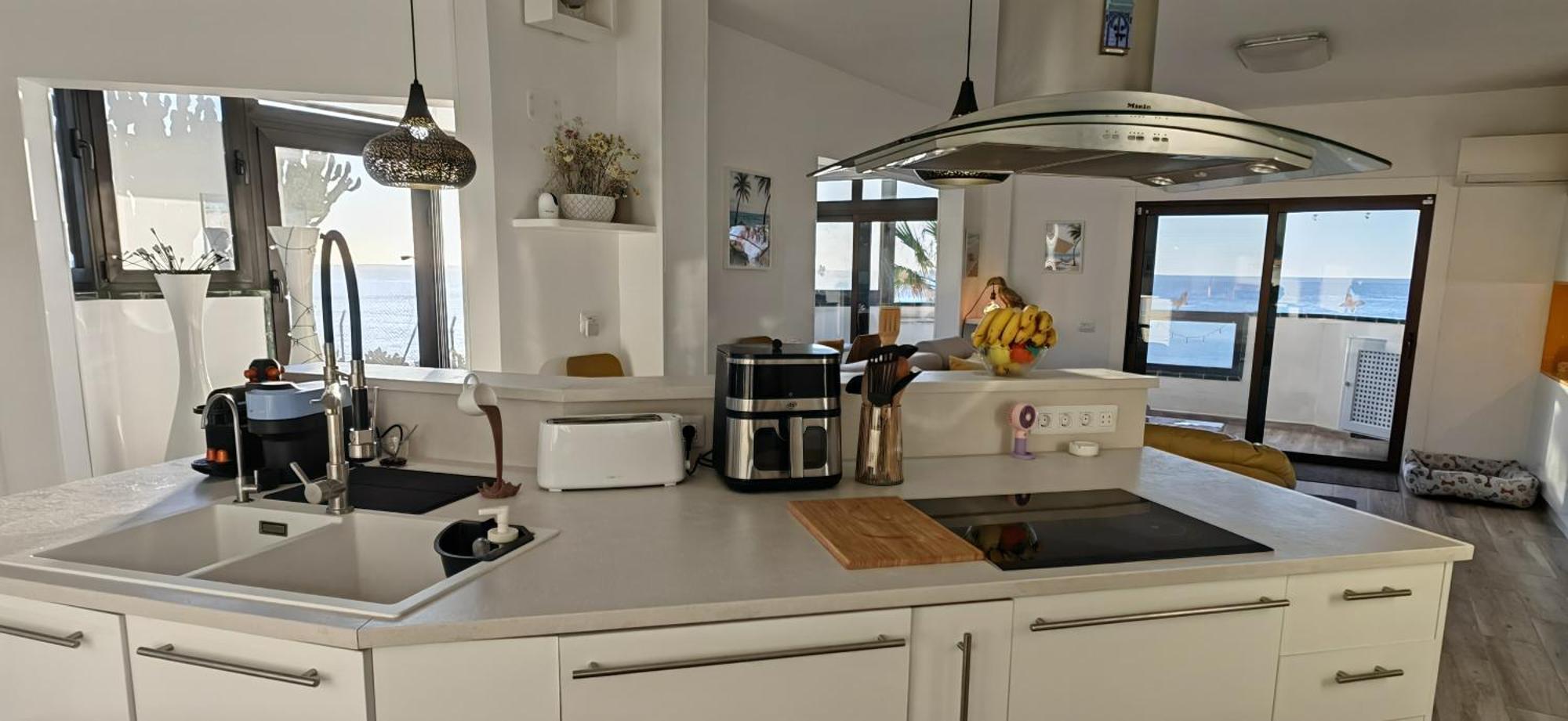 Luxury 2 Bedrooms Norton With Amazing Views In Costa del Silencio