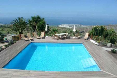 Сasa de vacaciones Casa Sevilla Mit Hellem Wohnbereich Und Terrasse *