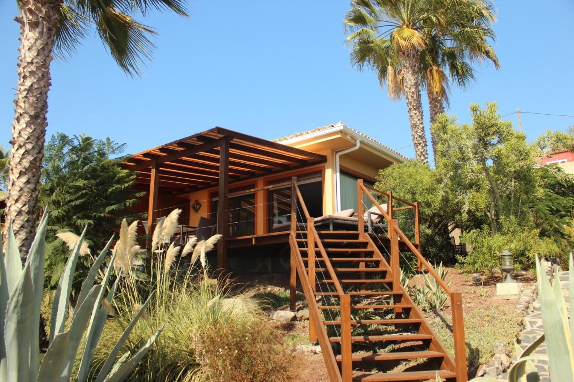 Сasa de vacaciones Casa Sevilla Mit Hellem Wohnbereich Und Terrasse