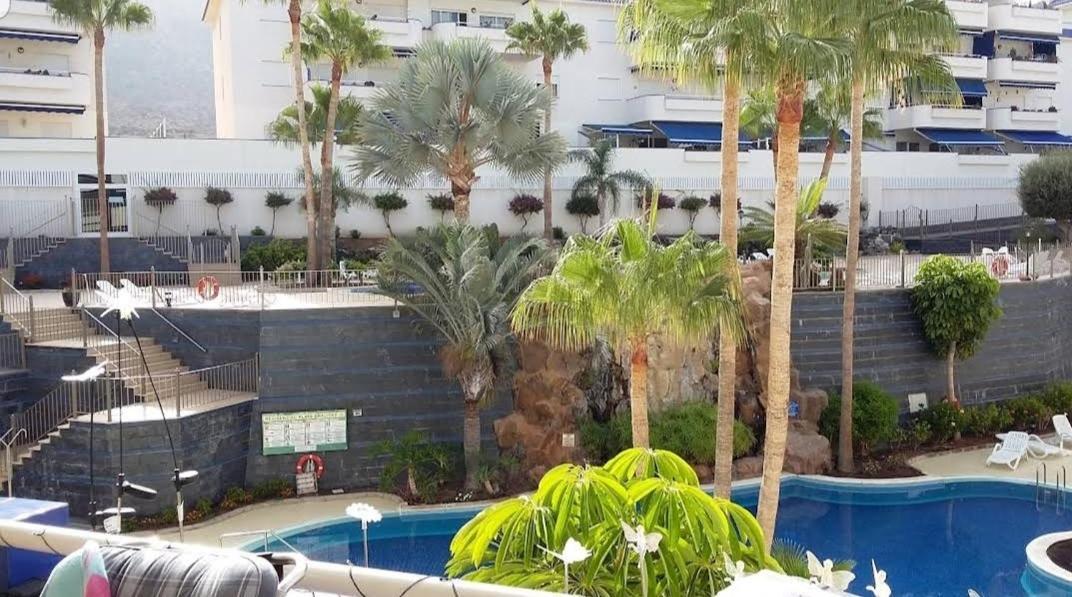 Playa Graciosa Los Cristianos (Tenerife)