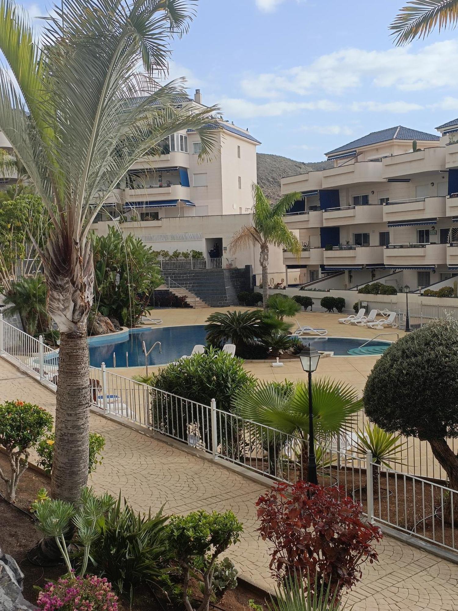 Playa Graciosa Appartement