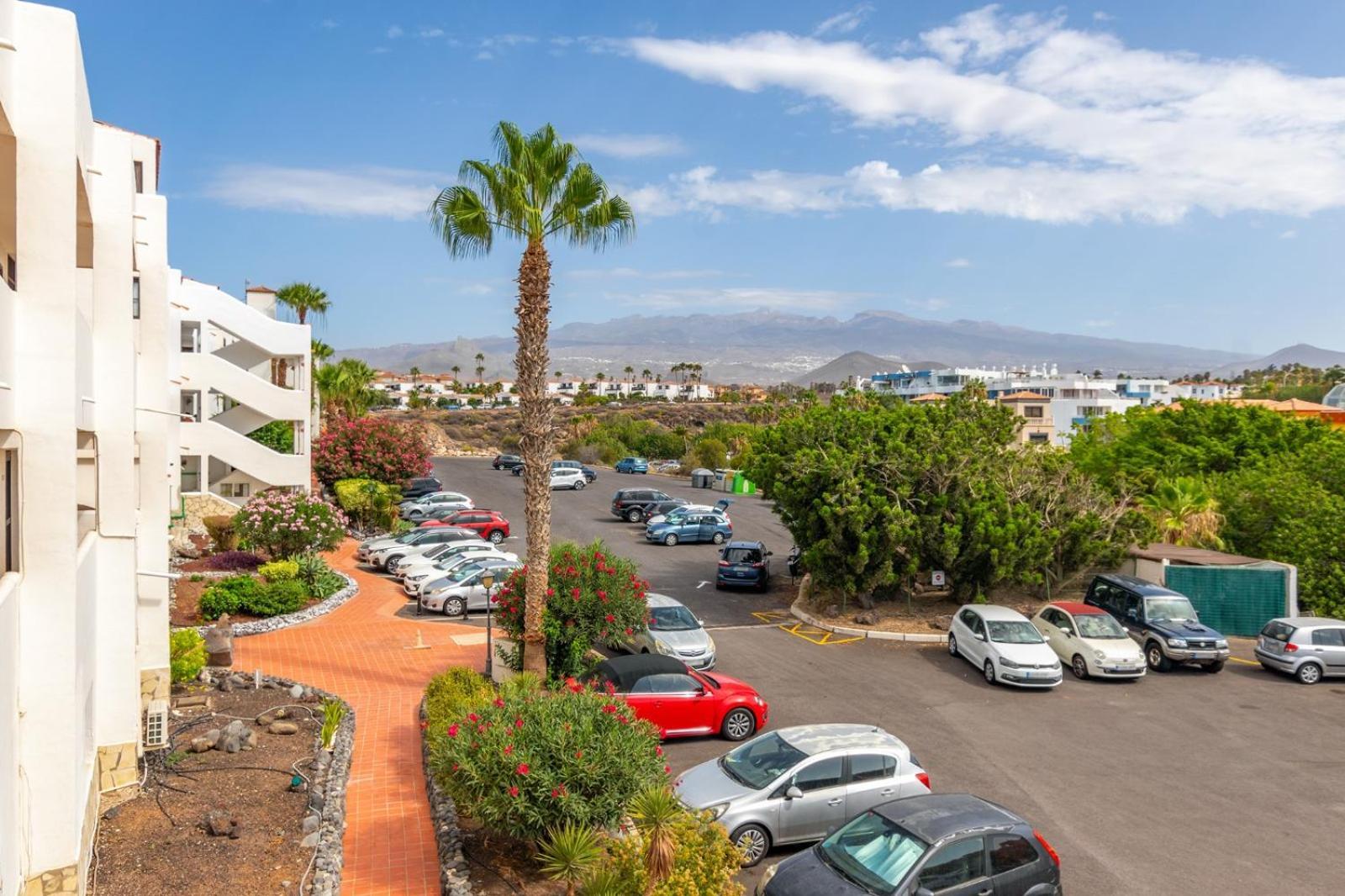 Amarilla Golf Appartement San Miguel de Abona