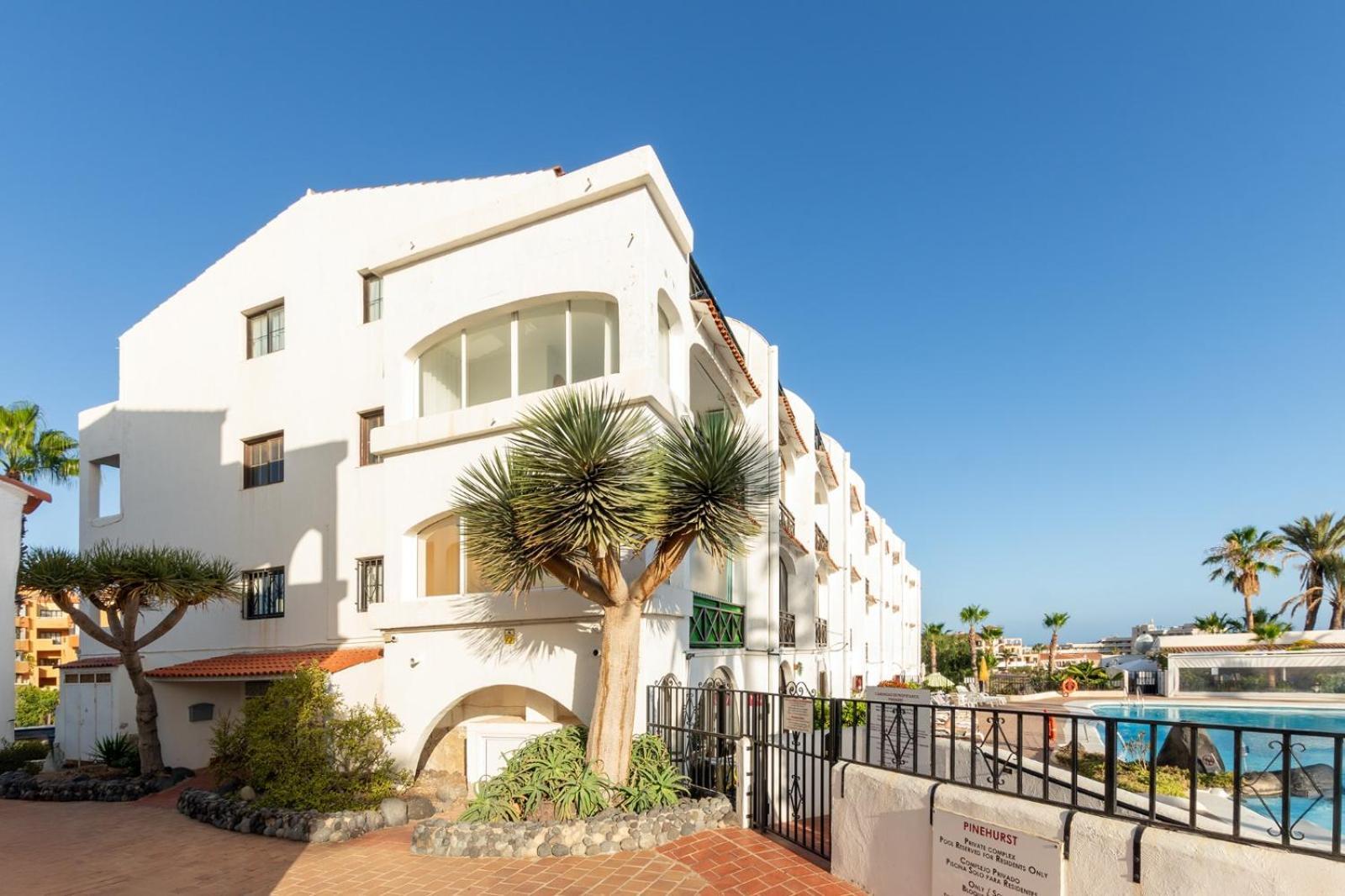 Amarilla Golf Appartement San Miguel de Abona